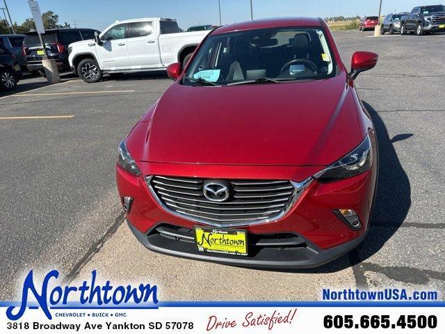 used 2018 Mazda CX-3 car, priced at $18,990