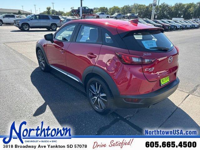 used 2018 Mazda CX-3 car, priced at $18,990