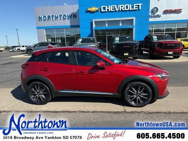 used 2018 Mazda CX-3 car, priced at $18,990