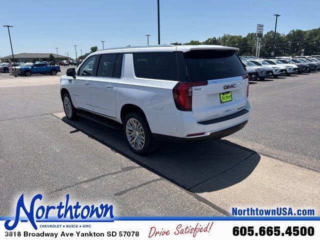 new 2025 GMC Yukon XL car, priced at $77,640