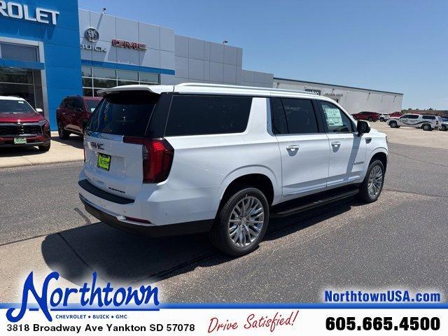 new 2025 GMC Yukon XL car, priced at $77,640