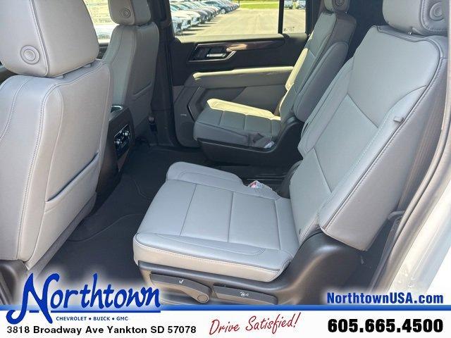 new 2025 GMC Yukon XL car, priced at $77,640