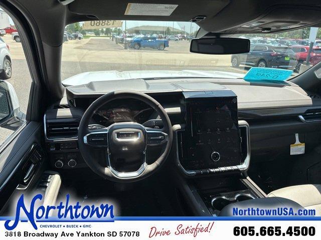 new 2025 GMC Yukon XL car, priced at $77,640