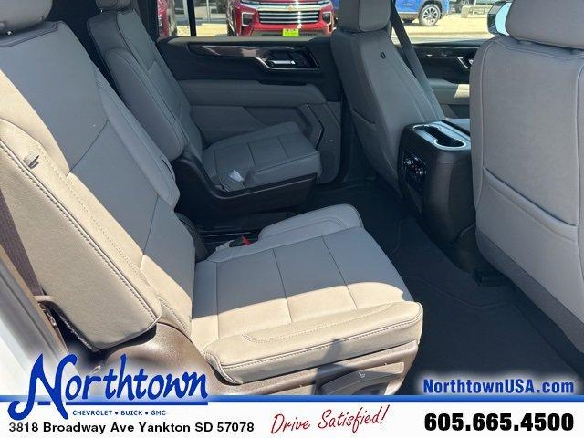 new 2025 GMC Yukon XL car, priced at $77,640