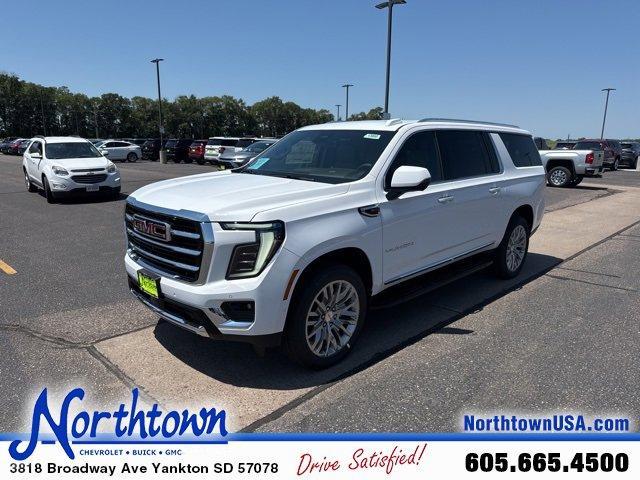 new 2025 GMC Yukon XL car, priced at $77,640