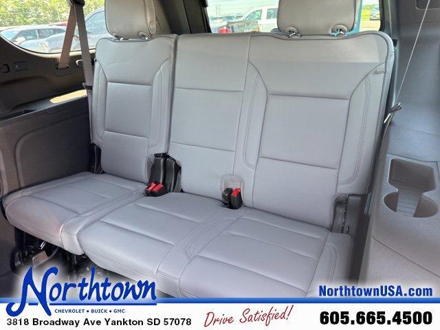 new 2025 GMC Yukon XL car, priced at $77,640