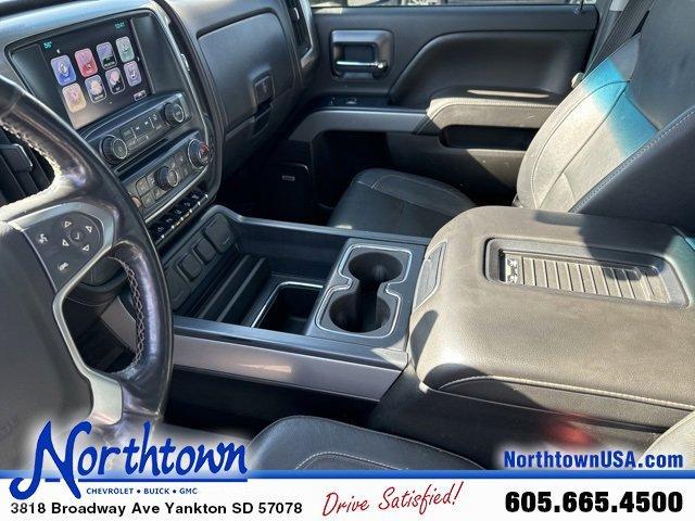 used 2017 Chevrolet Silverado 2500 car, priced at $34,490