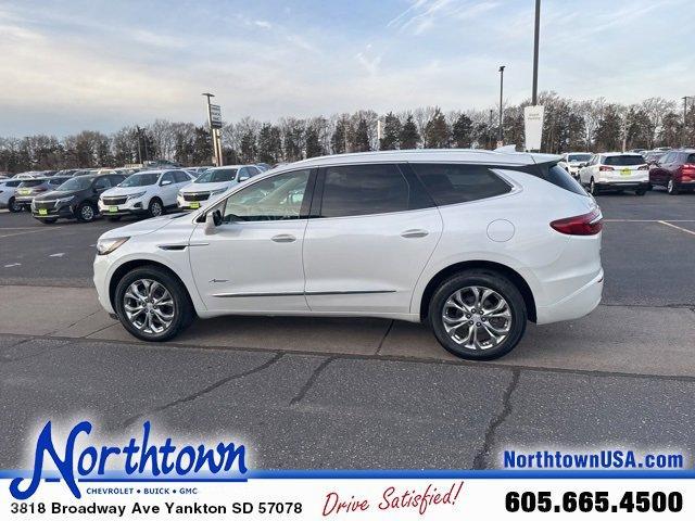 used 2021 Buick Enclave car, priced at $31,990