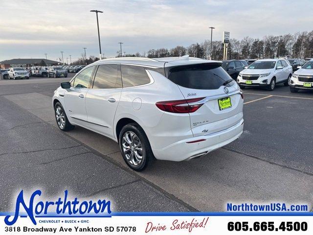 used 2021 Buick Enclave car, priced at $31,990