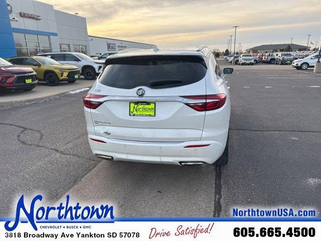 used 2021 Buick Enclave car, priced at $31,990