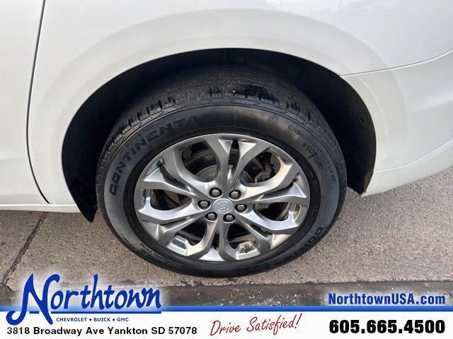 used 2021 Buick Enclave car, priced at $31,990