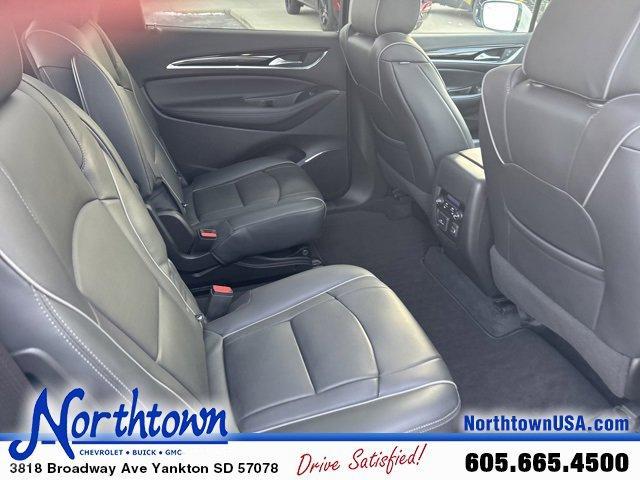 used 2021 Buick Enclave car, priced at $31,990