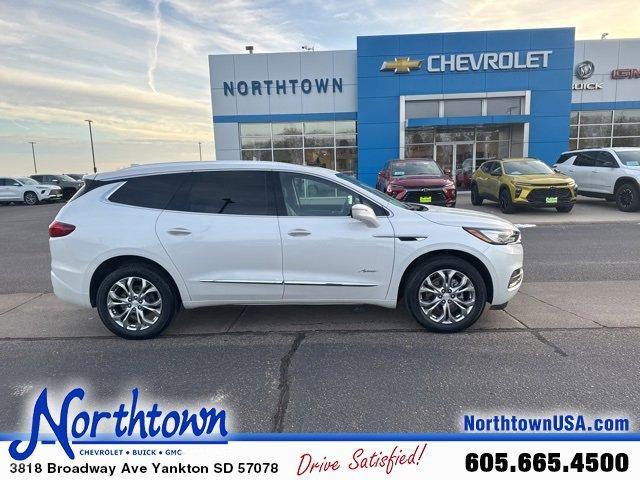 used 2021 Buick Enclave car, priced at $31,990