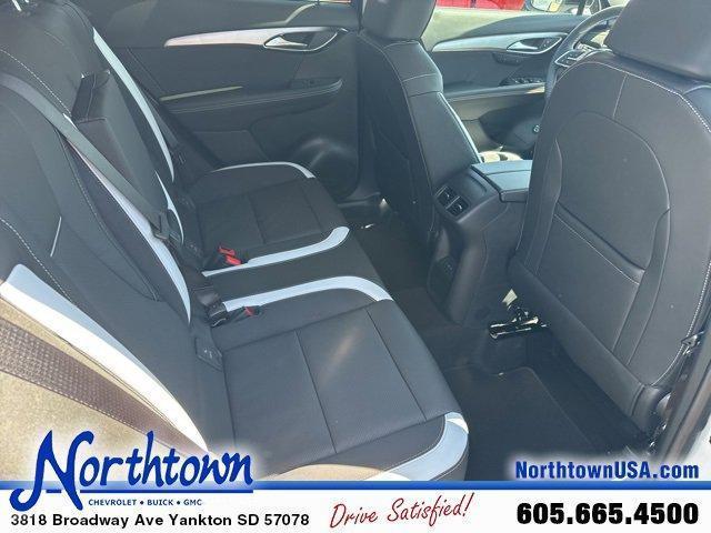 new 2025 Buick Envision car, priced at $39,440