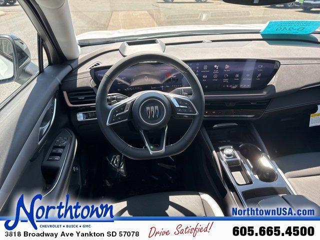 new 2025 Buick Envision car, priced at $39,440