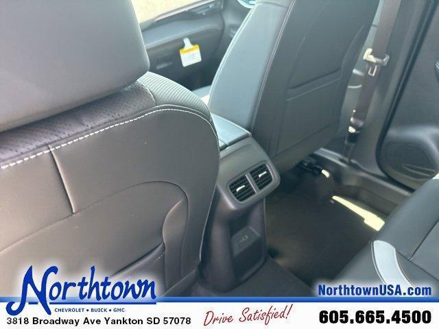 new 2025 Buick Envision car, priced at $39,440