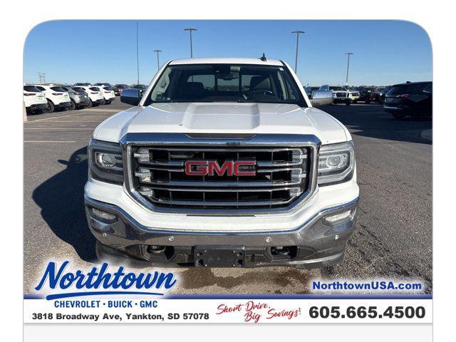 used 2016 GMC Sierra 1500 car, priced at $15,987