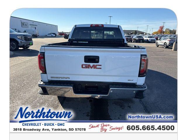 used 2016 GMC Sierra 1500 car, priced at $15,987