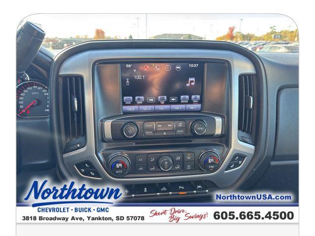 used 2016 GMC Sierra 1500 car, priced at $15,987