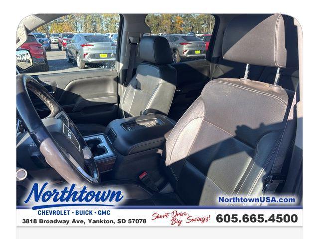 used 2016 GMC Sierra 1500 car, priced at $15,987