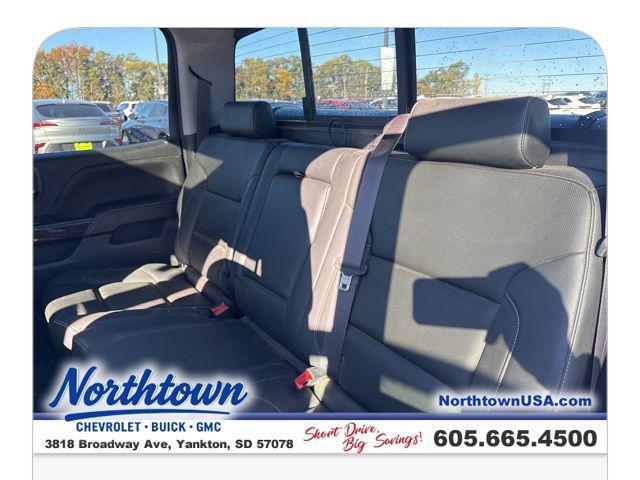 used 2016 GMC Sierra 1500 car, priced at $15,987