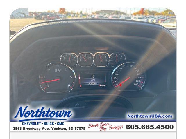 used 2016 GMC Sierra 1500 car, priced at $15,987