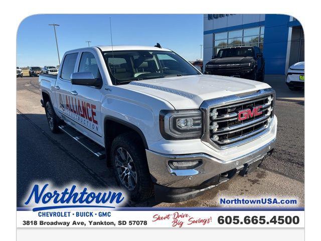 used 2016 GMC Sierra 1500 car, priced at $15,987