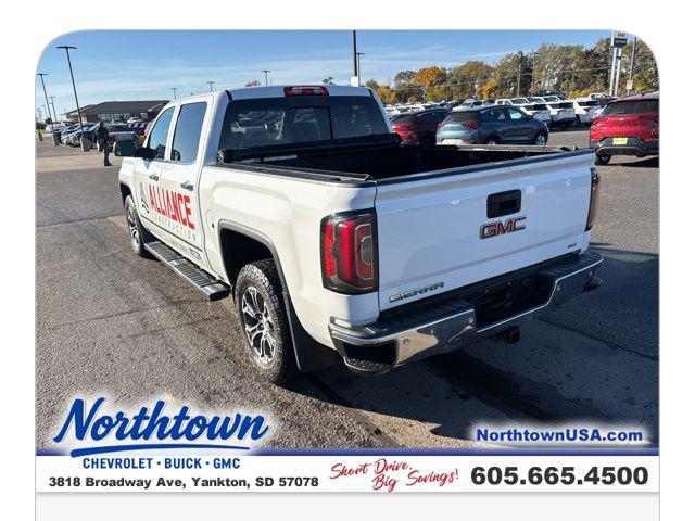 used 2016 GMC Sierra 1500 car, priced at $15,987