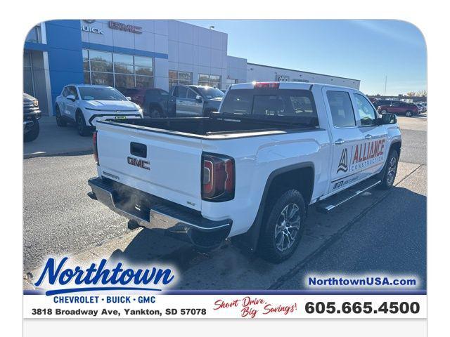 used 2016 GMC Sierra 1500 car, priced at $15,987