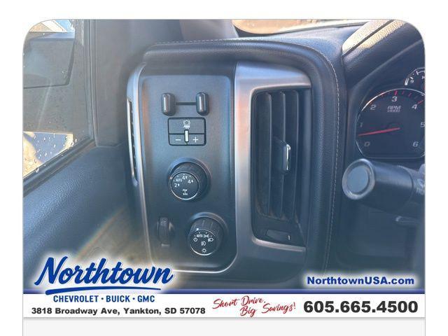 used 2016 GMC Sierra 1500 car, priced at $15,987