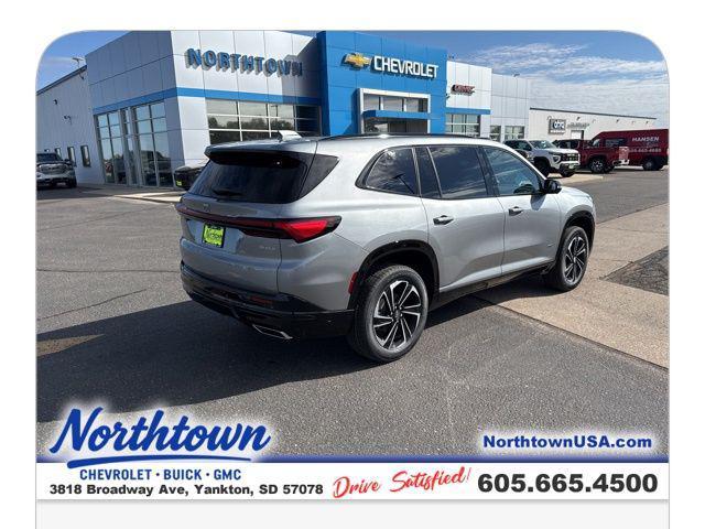 new 2026 Buick Enclave car, priced at $52,085