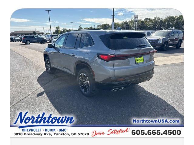 new 2026 Buick Enclave car, priced at $52,085