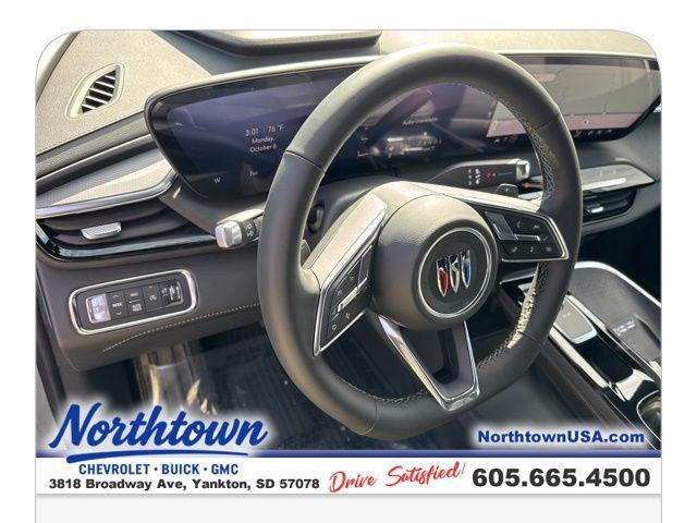new 2026 Buick Enclave car, priced at $52,085