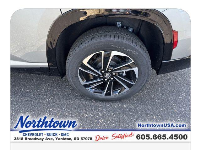 new 2026 Buick Enclave car, priced at $52,085