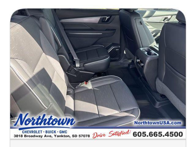 new 2026 Buick Enclave car, priced at $52,085