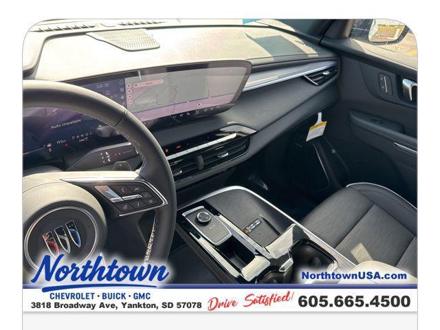 new 2026 Buick Enclave car, priced at $52,085