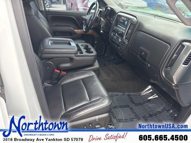 used 2018 Chevrolet Silverado 1500 car, priced at $28,990