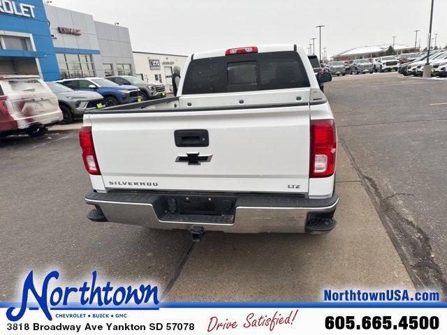 used 2018 Chevrolet Silverado 1500 car, priced at $28,990