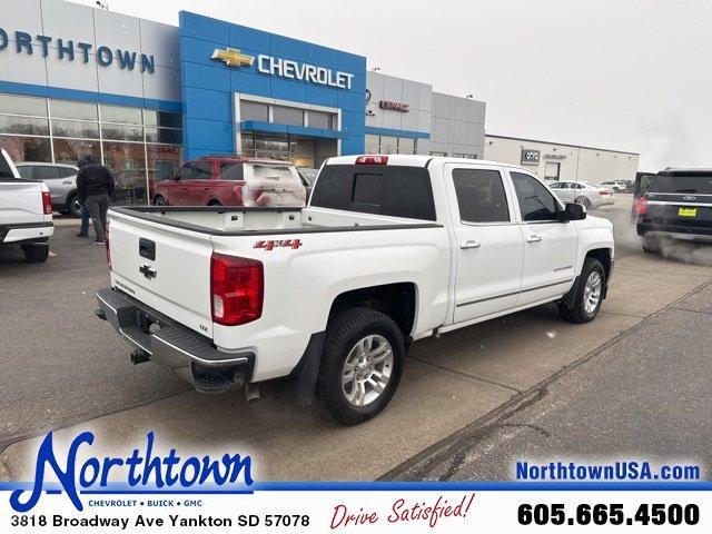 used 2018 Chevrolet Silverado 1500 car, priced at $28,990