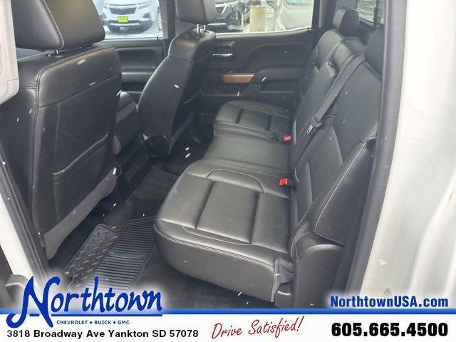 used 2018 Chevrolet Silverado 1500 car, priced at $28,990