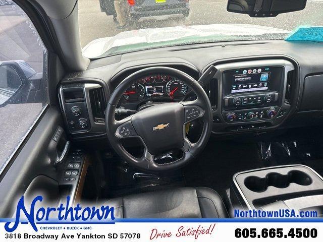 used 2018 Chevrolet Silverado 1500 car, priced at $28,990