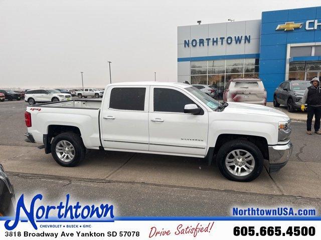 used 2018 Chevrolet Silverado 1500 car, priced at $28,990