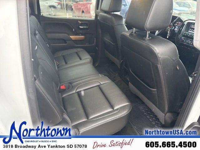 used 2018 Chevrolet Silverado 1500 car, priced at $28,990