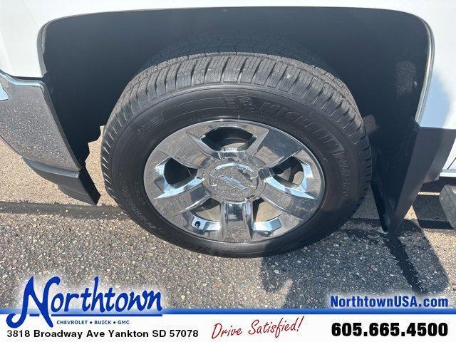 used 2018 Chevrolet Silverado 1500 car, priced at $31,990
