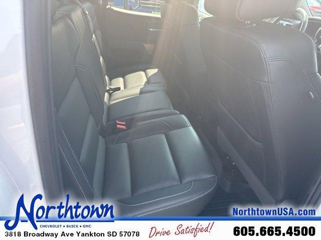 used 2018 Chevrolet Silverado 1500 car, priced at $31,990