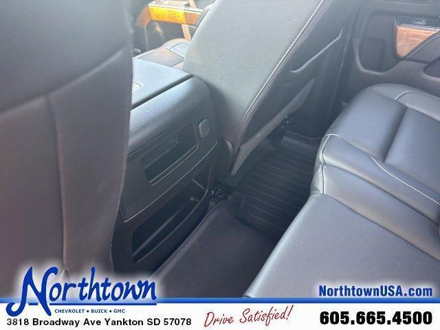 used 2018 Chevrolet Silverado 1500 car, priced at $31,990