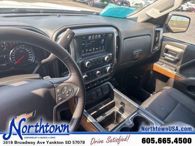 used 2018 Chevrolet Silverado 1500 car, priced at $31,990