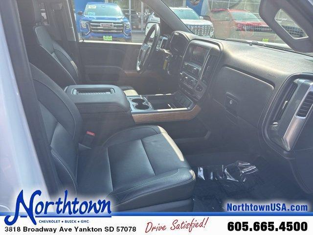 used 2018 Chevrolet Silverado 1500 car, priced at $31,990