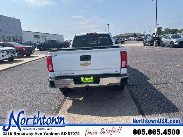 used 2018 Chevrolet Silverado 1500 car, priced at $31,990