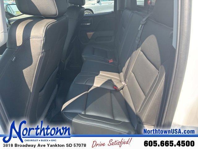 used 2018 Chevrolet Silverado 1500 car, priced at $31,990